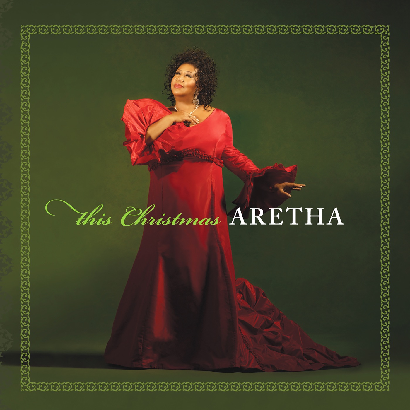 Aretha Franklin – This Christmas(00602435914718)【16bit／44.1kHz】美国区-OppsUnote音乐广场