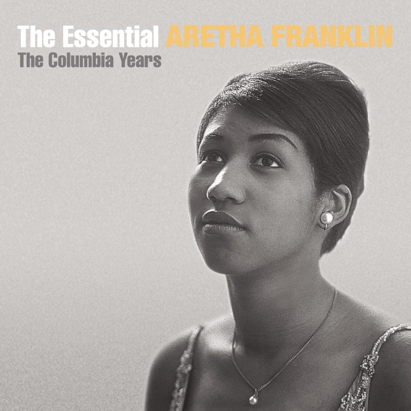 Aretha Franklin – The Essential Aretha Franklin(884977797596)【16bit／44.1kHz】美国区-OppsUnote音乐广场