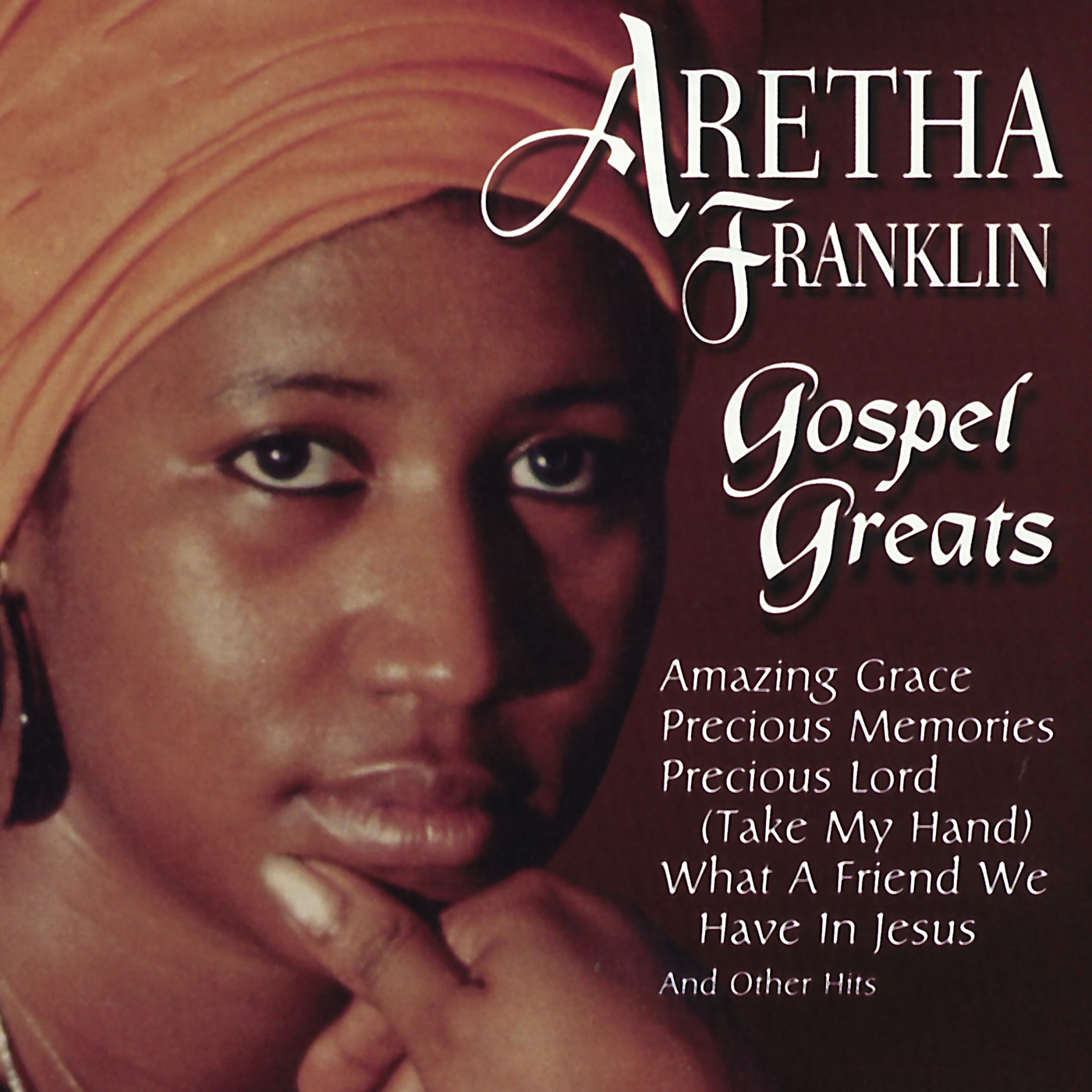Aretha Franklin – More Gospel Greats(603497907021)【16bit／44.1kHz】美国区-OppsUnote音乐广场