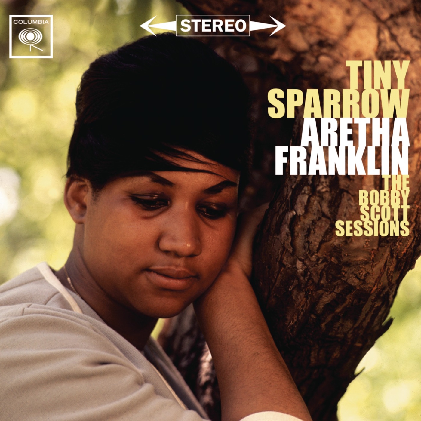 Aretha Franklin – Tiny Sparrow：The Bobby Scott Sessions(884977935103)【24bit／96.0kHz】美国区-OppsUnote音乐广场