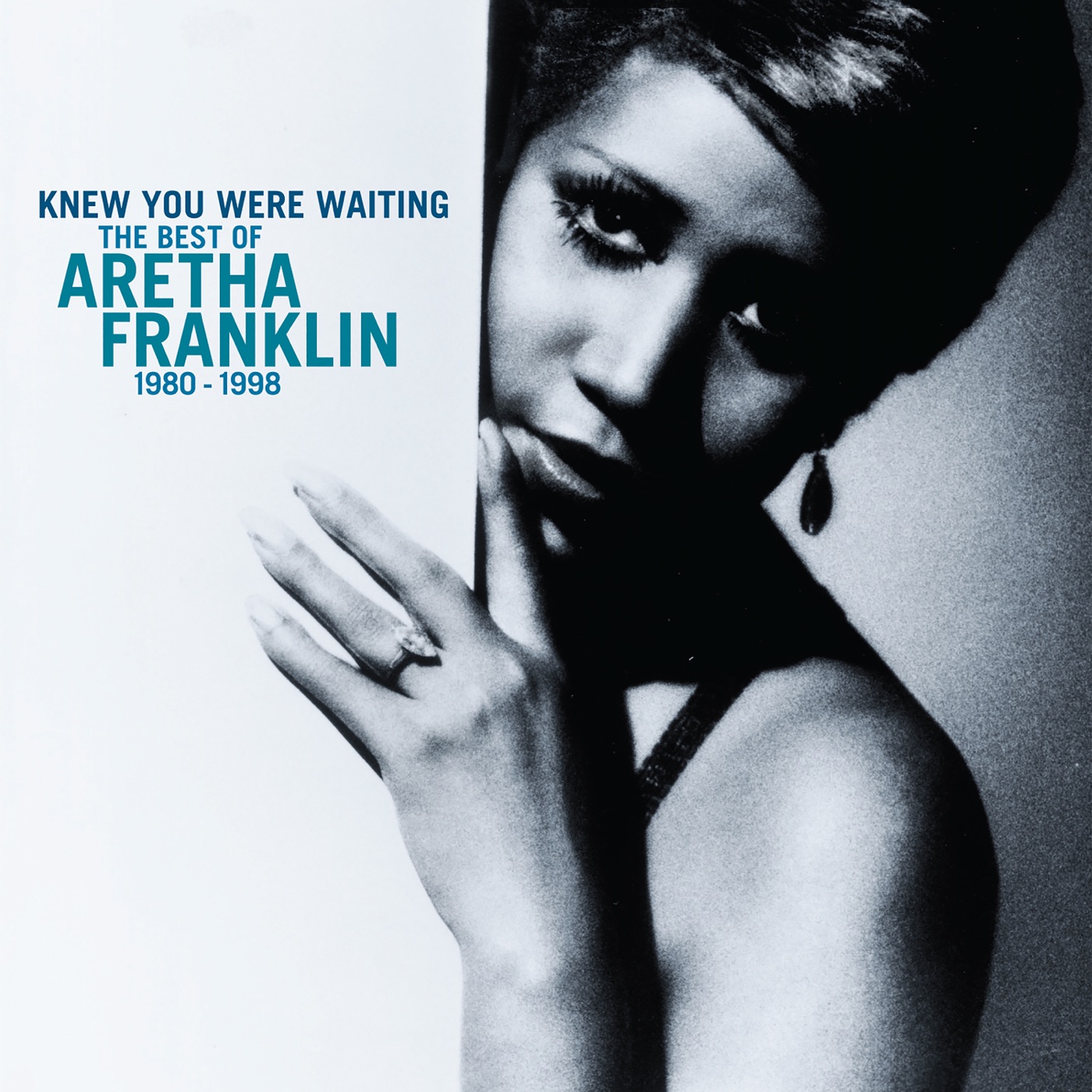 Aretha Franklin – Knew You Were Waiting：The Best Of Aretha Franklin 1980-1998(886448815679)【16bit／44.1kHz】美国区-OppsUnote音乐广场