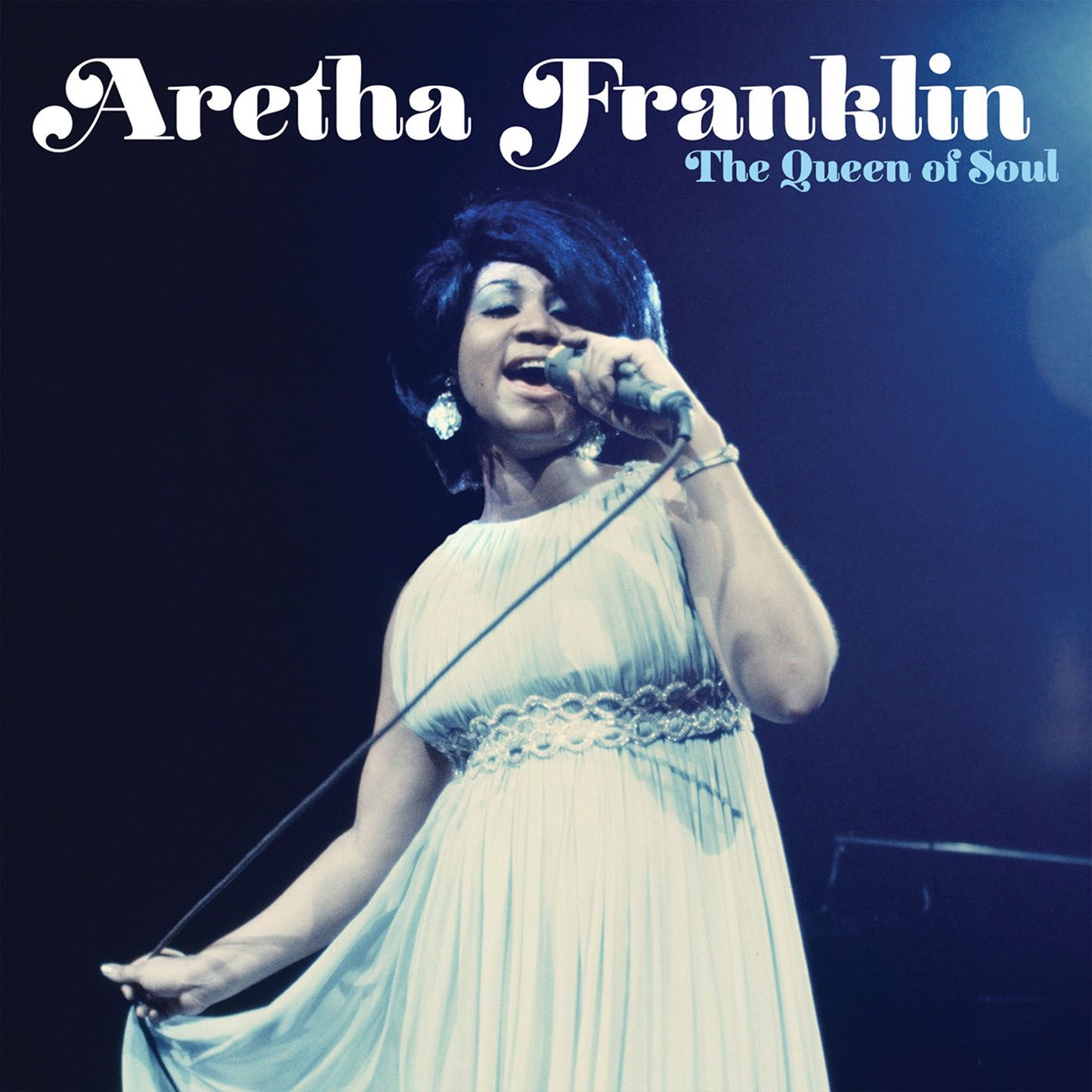 Aretha Franklin – The Queen of Soul(603497905768)【16bit／44.1kHz】美国区-OppsUnote音乐广场