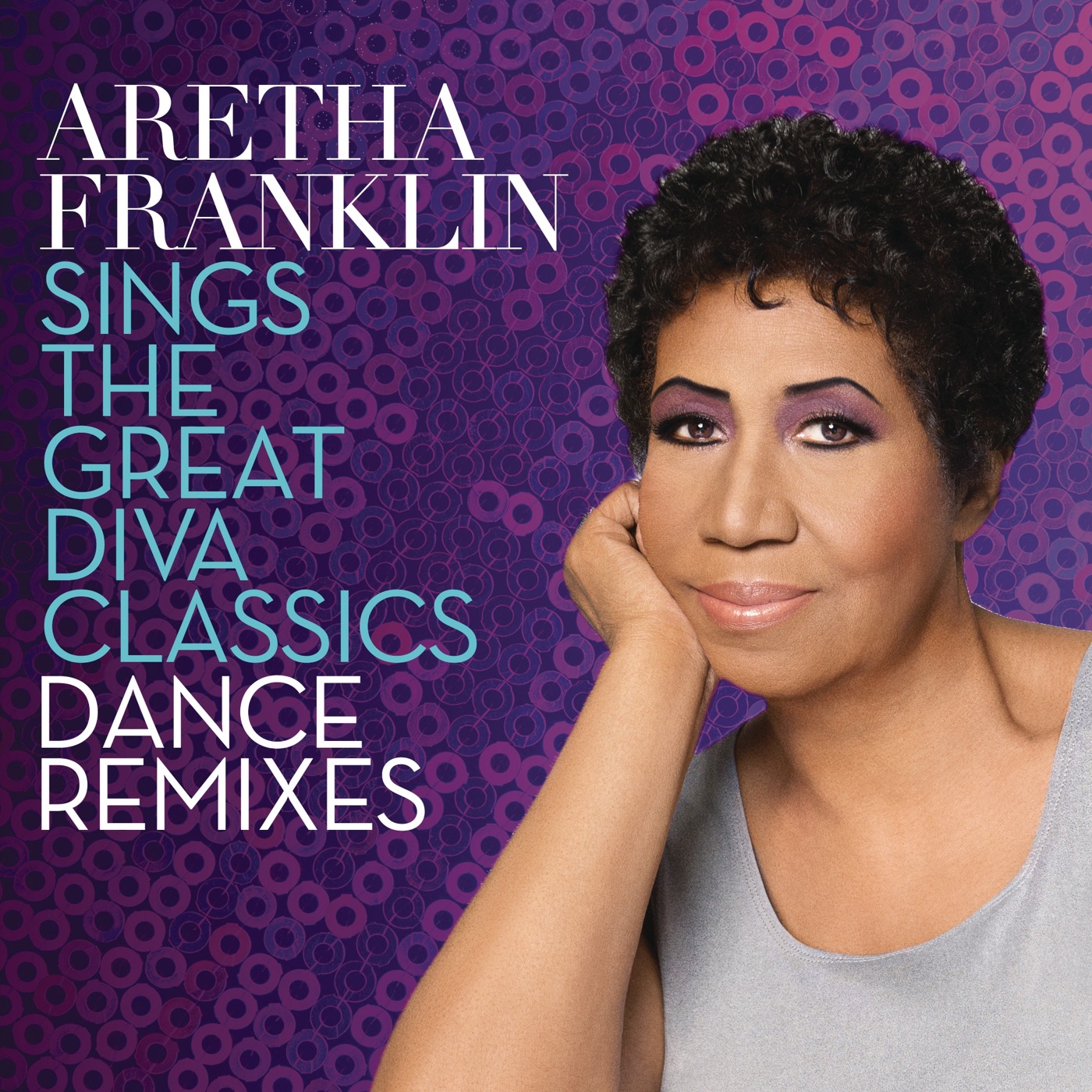 Aretha Franklin – Aretha Franklin Sings the Great Diva Classics：Dance Remixes(886445017250)【16bit／44.1kHz】美国区-OppsUnote音乐广场