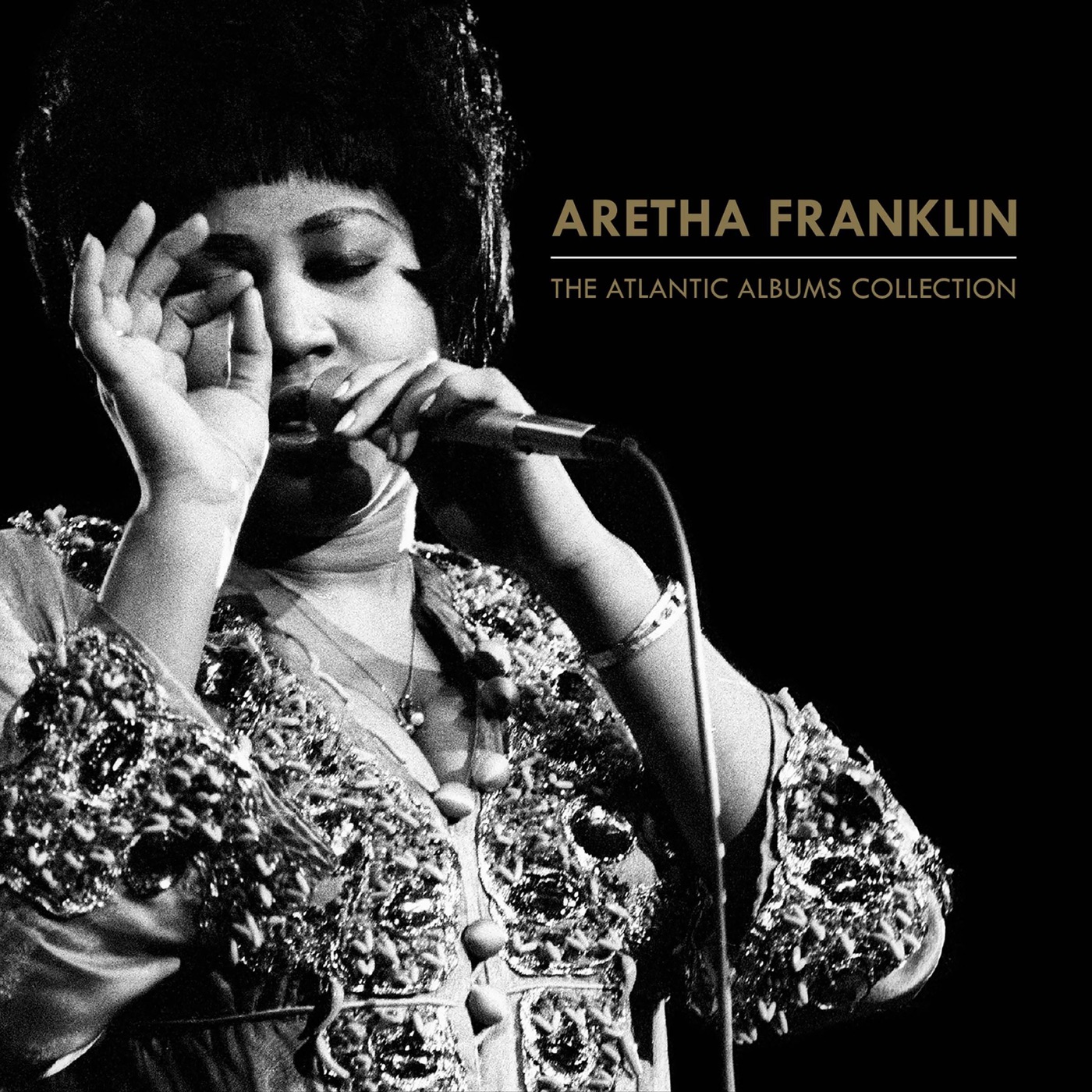 Aretha Franklin – The Atlantic Albums Collection(603497882182)【16bit／44.1kHz】美国区-OppsUnote音乐广场