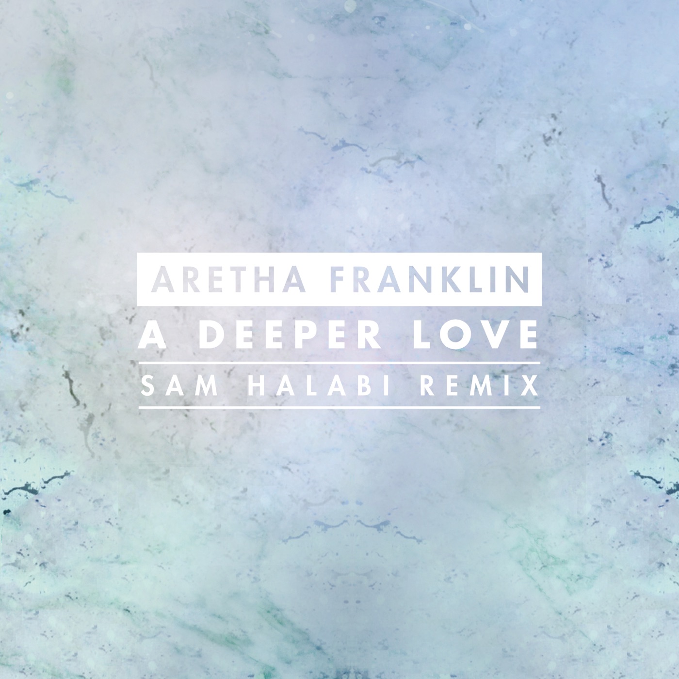Aretha Franklin – A Deeper Love (Sam Halabi Radio Remix) – Single(886445586206)【24bit／44.1kHz】美国区-OppsUnote音乐广场