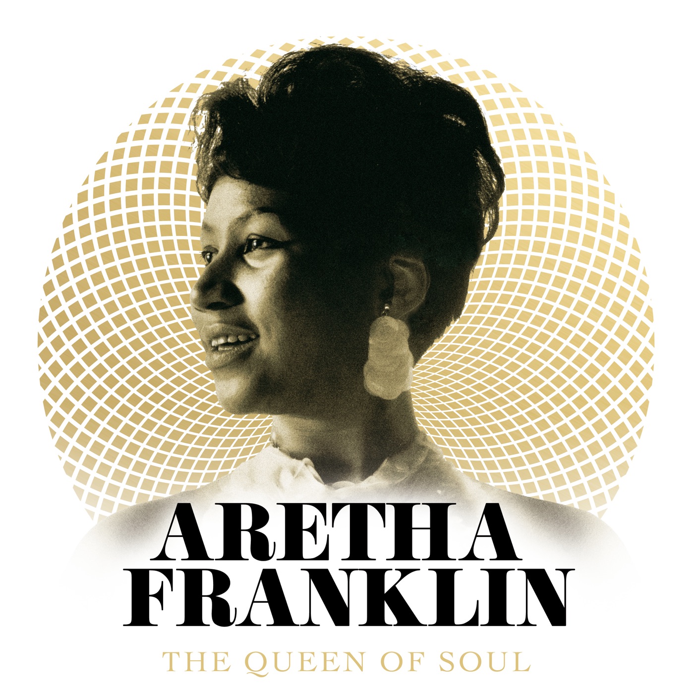 Aretha Franklin – The Queen of Soul(603497854455)【16bit／44.1kHz】美国区-OppsUnote音乐广场