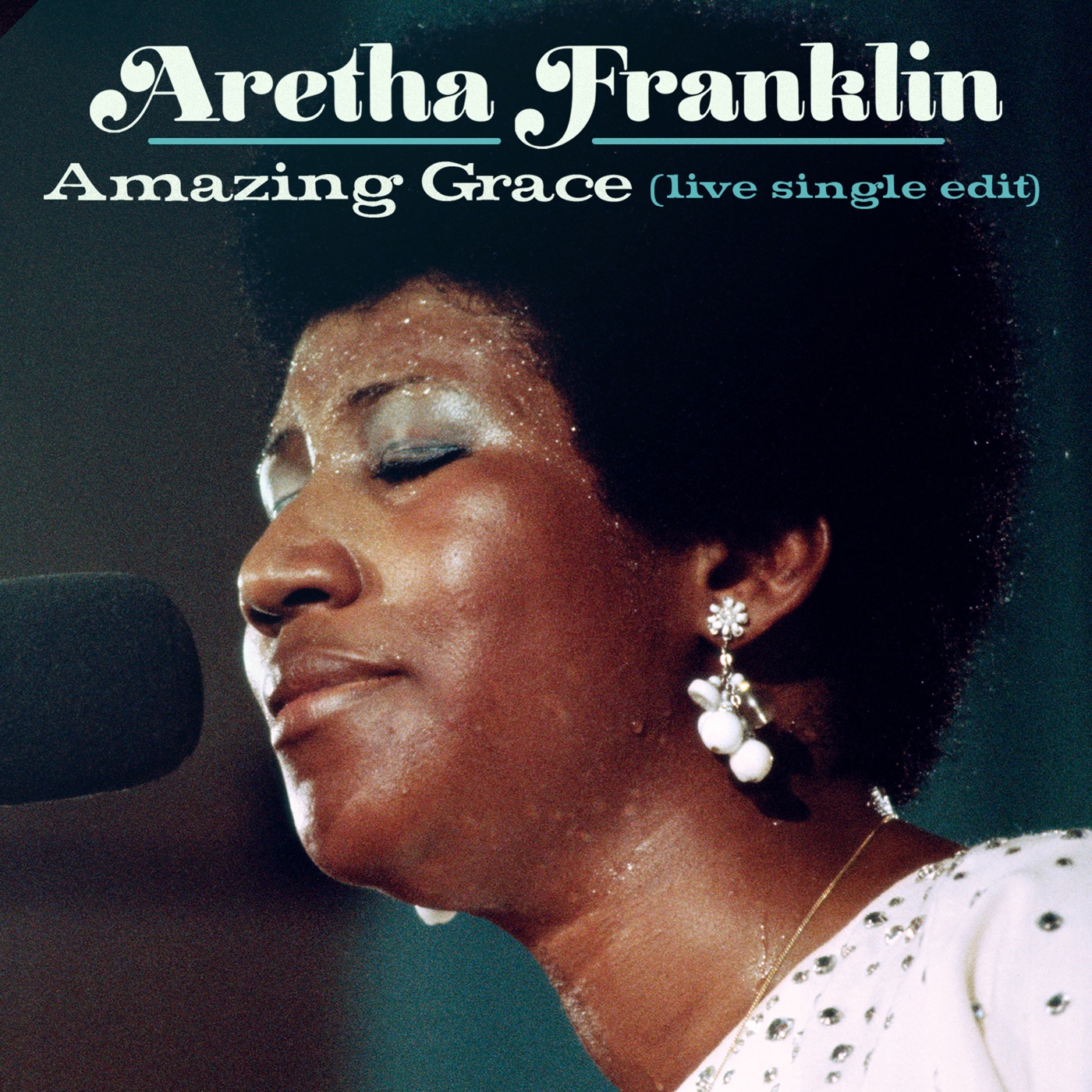 Aretha Franklin – Amazing Grace (Live at New Temple Missionary Baptist Church, Los Angeles, January 13, 1972) [Single Edit] – EP(603497851423)【16bit／44.1kHz】美国区-OppsUnote音乐广场