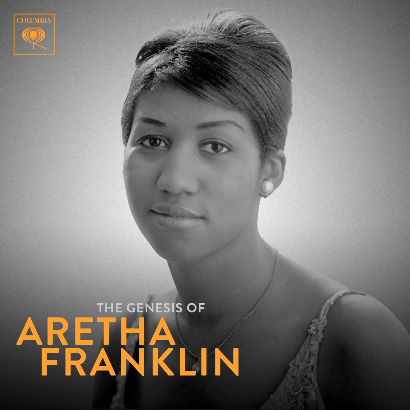 Aretha Franklin – The Genesis of Aretha：1960-1966(886449079117)【16bit／44.1kHz】美国区-OppsUnote音乐广场