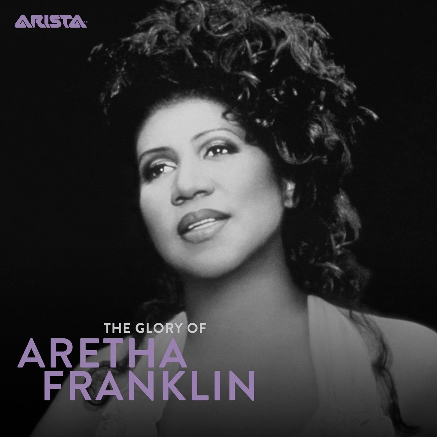 Aretha Franklin – The Glory of Aretha：1980-2014(886449102655)【16bit／44.1kHz】美国区-OppsUnote音乐广场