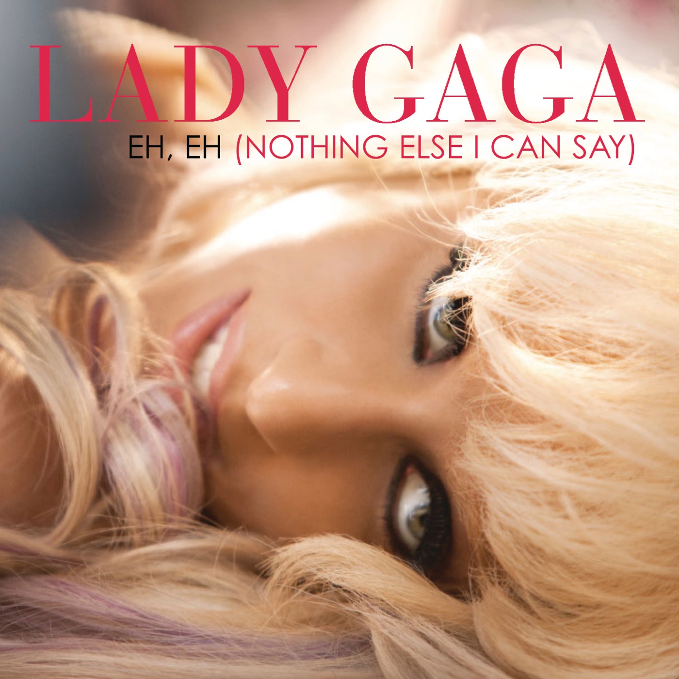 Lady Gaga – Eh, Eh (Nothing Else I Can Say) [Electric Piano and Human Beat Box Version] – Single(00602527028767)【16bit／44.1kHz】土耳其区-OppsUnote音乐广场