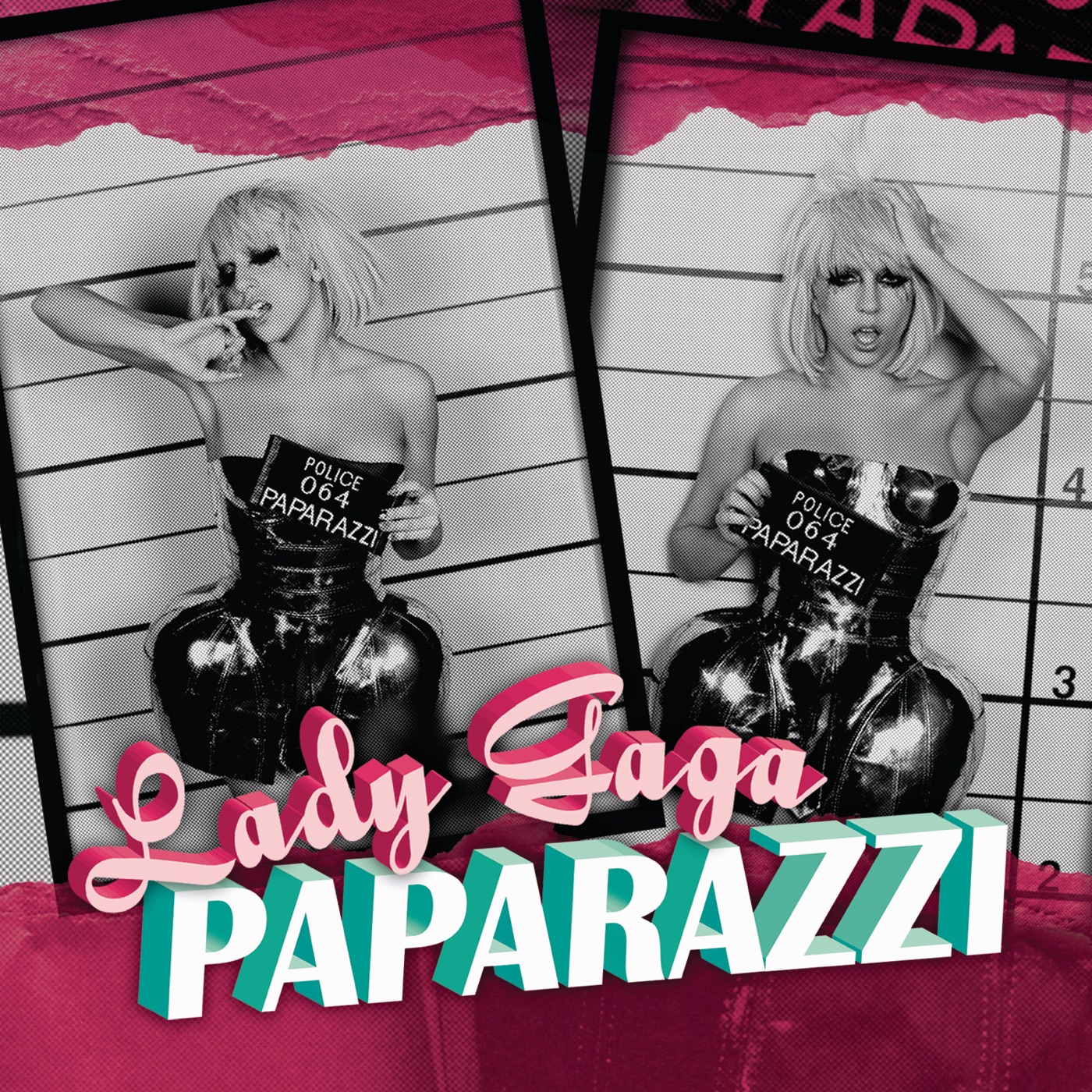 Lady Gaga – Paparazzi Remixes – EP(00602527128849)【16bit／44.1kHz】土耳其区-OppsUnote音乐广场