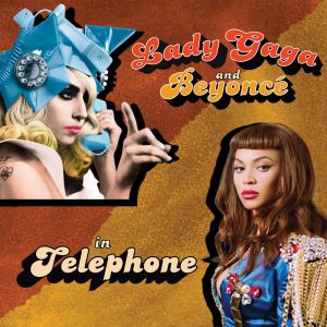 Lady Gaga – Telephone (International Version) – Single(00602527390048)【16bit／44.1kHz】土耳其区-OppsUnote音乐广场