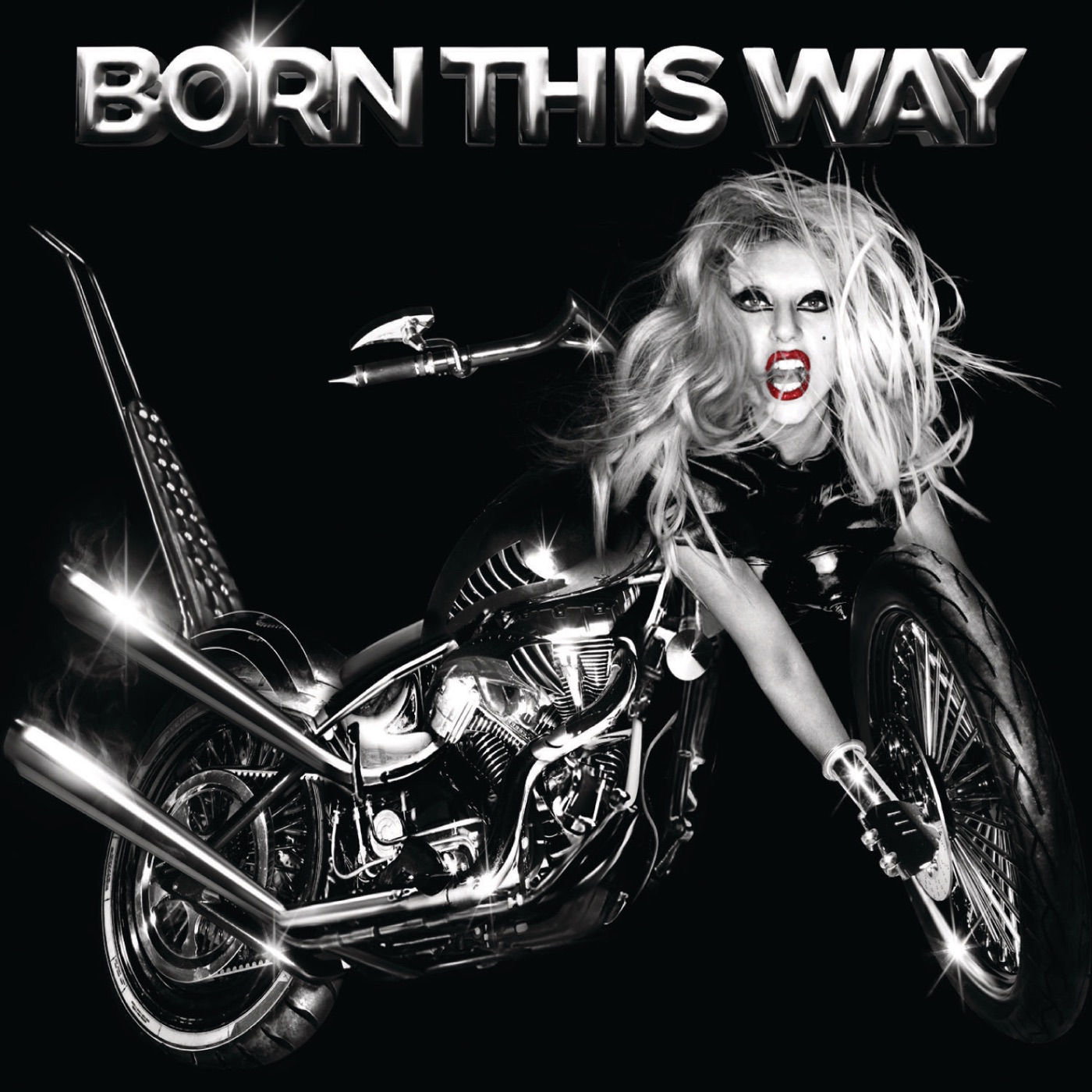 Lady Gaga – Born This Way(00602537621613)【24bit／44.1kHz】土耳其区-OppsUnote音乐广场