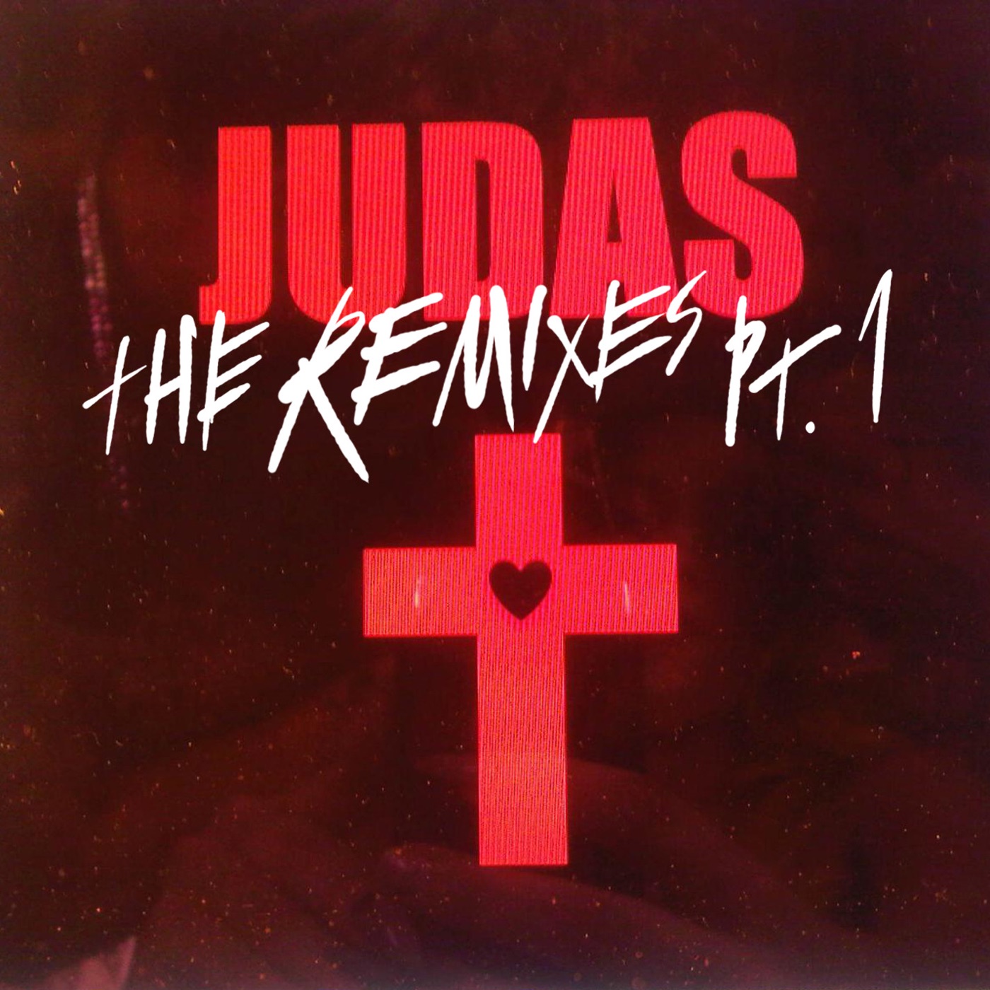 Lady Gaga – Judas (The Remixes, Pt. 1) – EP(00602527745923)【16bit／44.1kHz】土耳其区-OppsUnote音乐广场