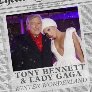 Lady Gaga – Winter Wonderland – Single(00602547179180)【16bit／44.1kHz】土耳其区-OppsUnote音乐广场