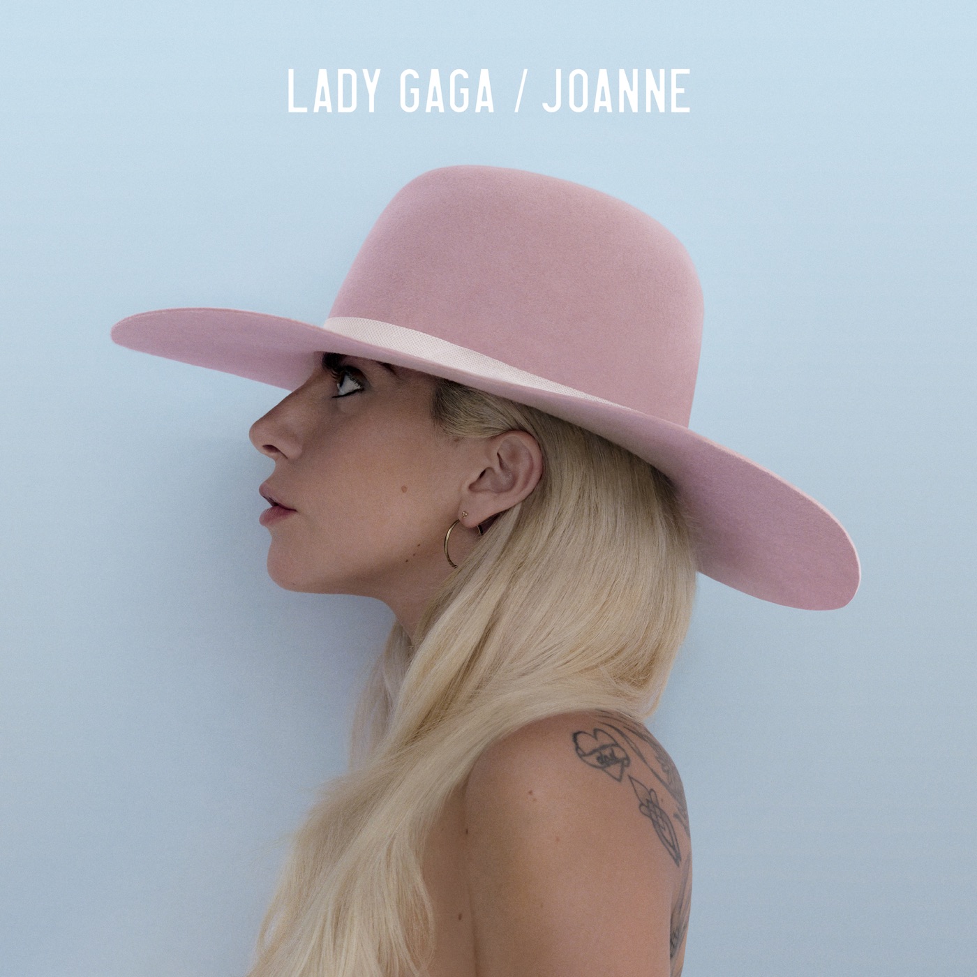Lady Gaga – Joanne (Deluxe)Ⓔ(00602557205145)【24bit／44.1kHz】土耳其区-OppsUnote音乐广场