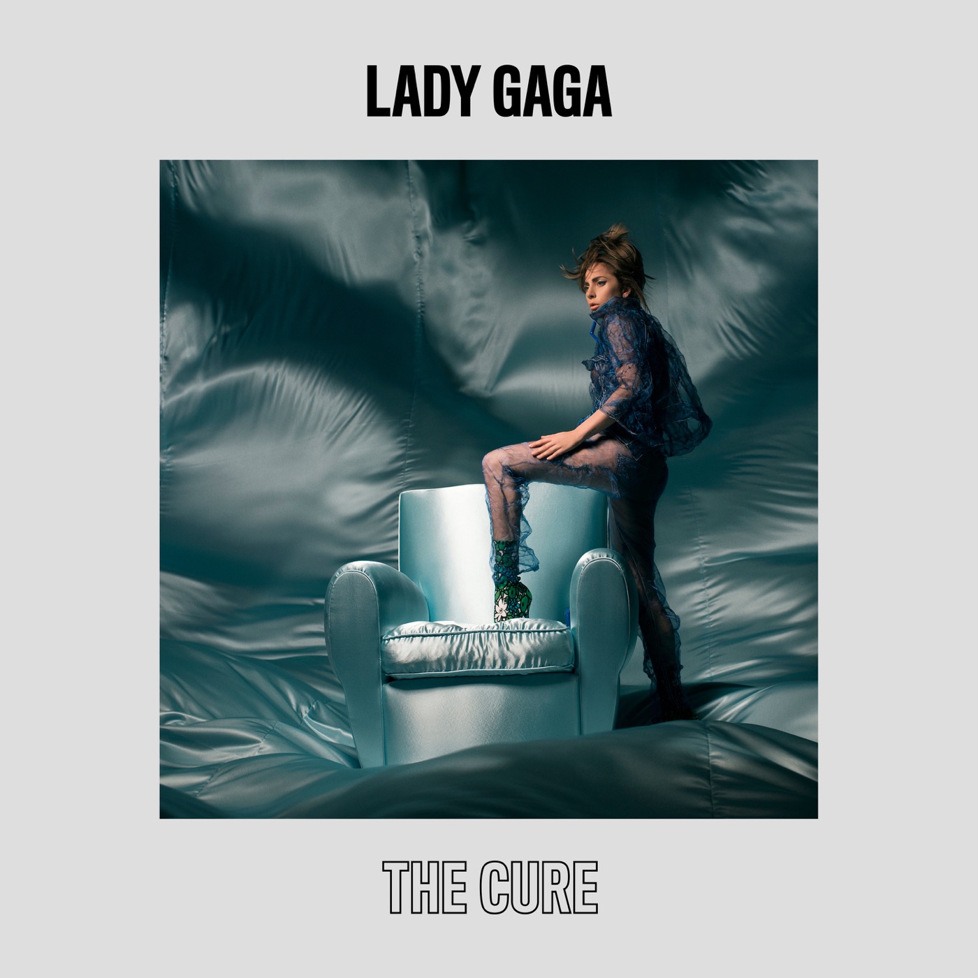 Lady Gaga – The Cure – Single(00602557652536)【16bit／44.1kHz】土耳其区-OppsUnote音乐广场