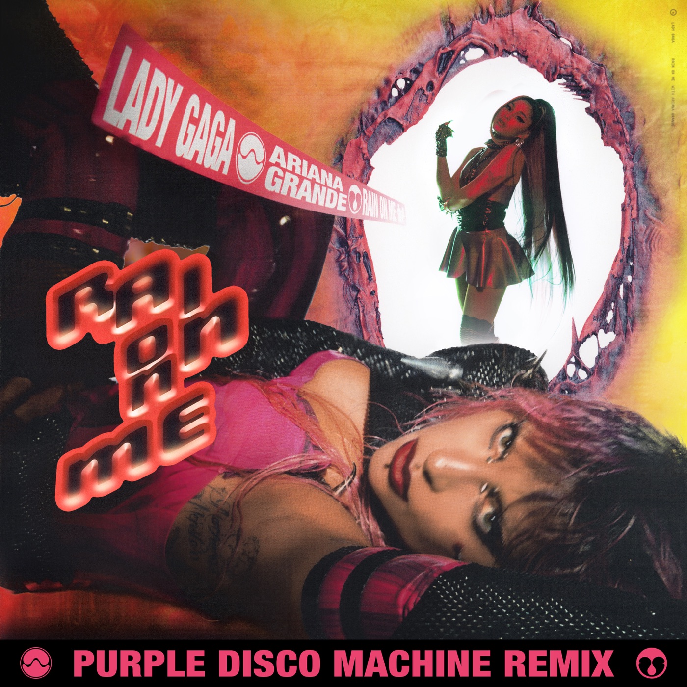 Lady Gaga – Rain On Me (Purple Disco Machine Remix) – Single(00602507417253)【16bit／44.1kHz】土耳其区-OppsUnote音乐广场