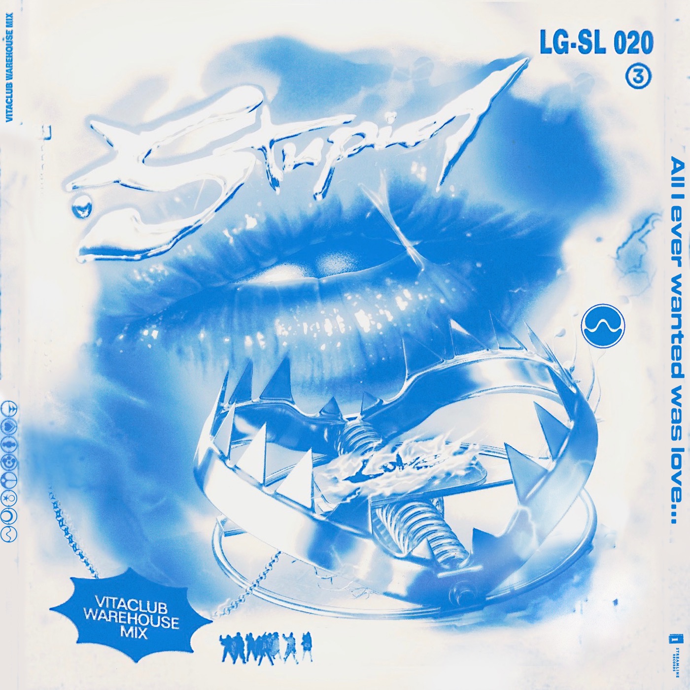 Lady Gaga – Stupid Love (Vitaclub Warehouse Mix) [feat. Vitaclub] – Single(00602508977107)【16bit／44.1kHz】土耳其区-OppsUnote音乐广场