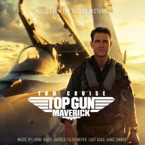Lady Gaga – Top Gun：Maverick (Music from the Motion Picture)(00602445932771)【24bit／44.1kHz】土耳其区-OppsUnote音乐广场