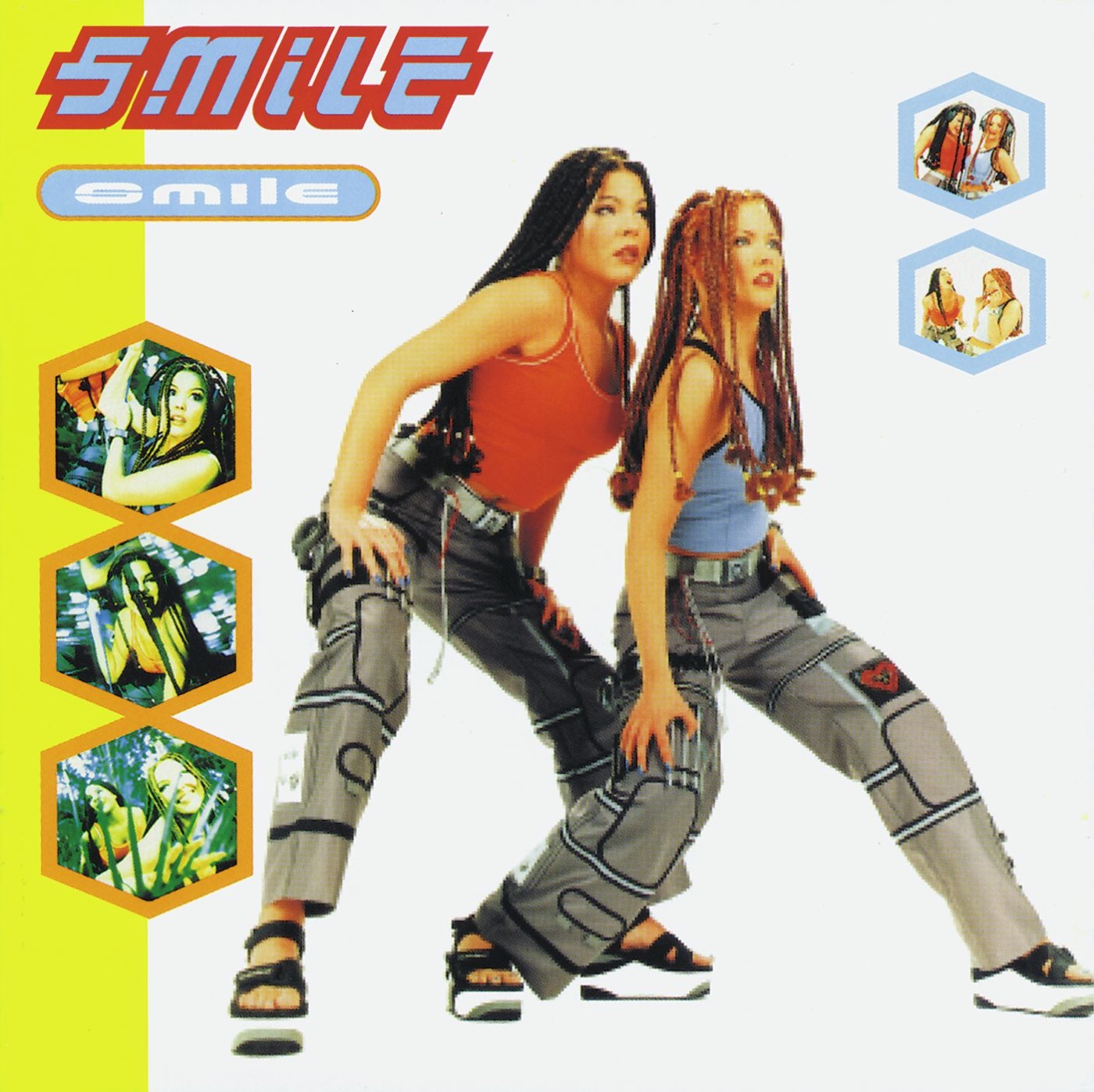 Smile.Dk – Smile(0724349589155)【16bit／44.1kHz】土耳其区-OppsUnote音乐广场