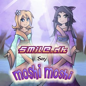 Smile.Dk – Moshi Moshi – Single(07320470153857)【16bit／44.1kHz】土耳其区-OppsUnote音乐广场