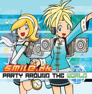 Smile.Dk – Party Around the World(9008798127269)【16bit／44.1kHz】土耳其区-OppsUnote音乐广场