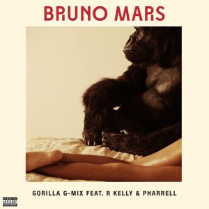 Bruno Mars – Gorilla (feat. R Kelly & Pharrell) [G-Mix] – SingleⒺ(075679946249)【24bit／44.1kHz】土耳其区-OppsUnote音乐广场