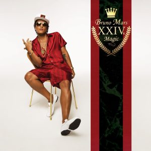 Bruno Mars – 24K Magic(075679904119)【24bit／44.1kHz】土耳其区-OppsUnote音乐广场