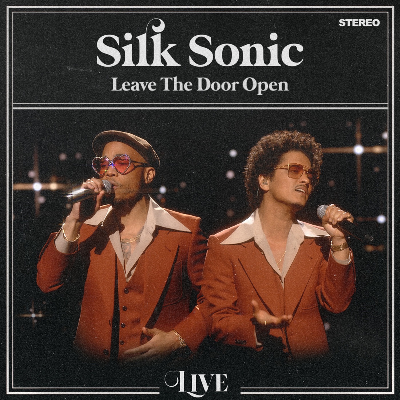 Bruno Mars – Leave The Door Open (Live) – Single(075679786043)【24bit／48.0kHz】土耳其区-OppsUnote音乐广场