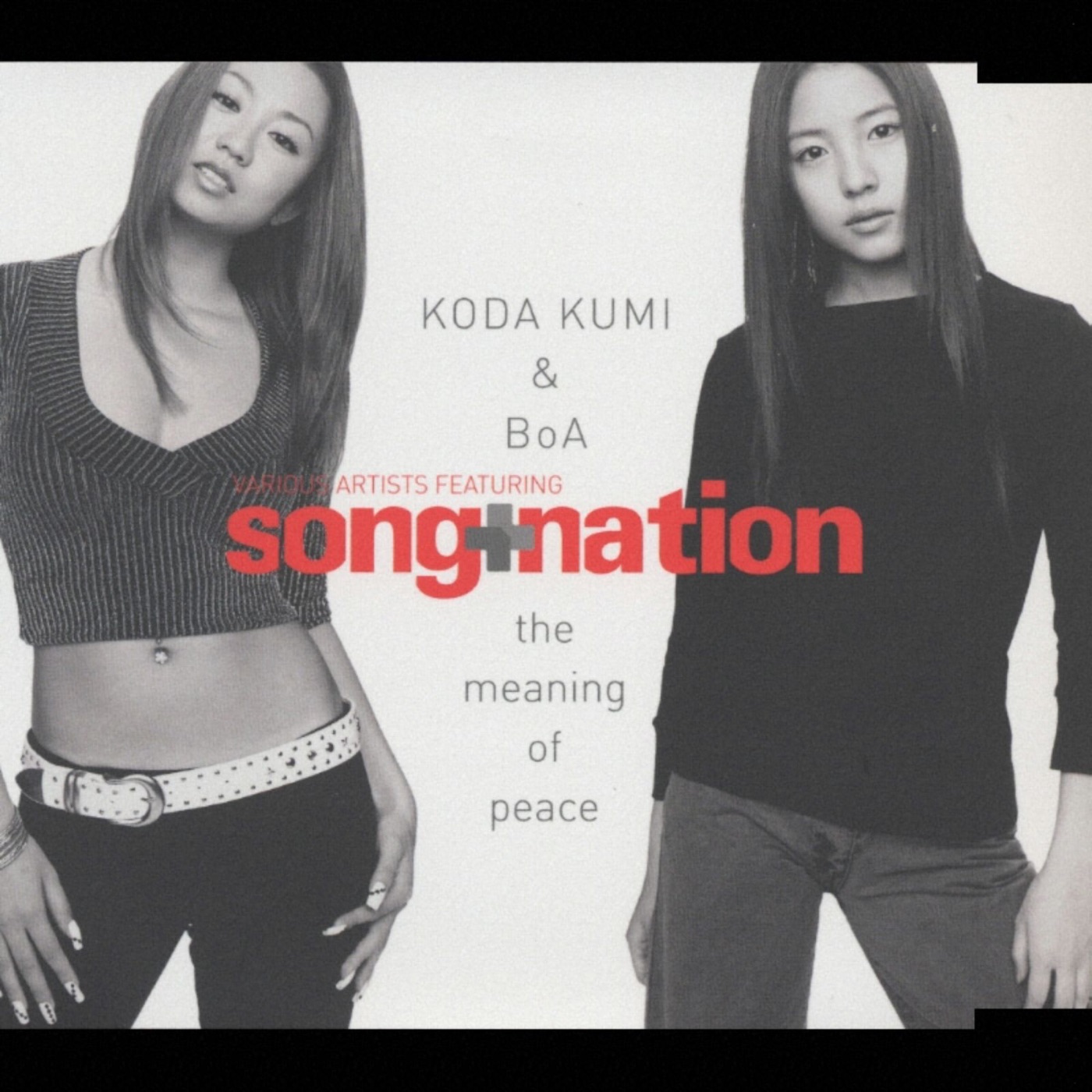 倖田來未 – the meaning of peace – Single(4945817495044)【16bit／44.1kHz】日本区-OppsUnote音乐广场