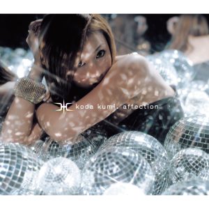 倖田來未 – affection(4945817476234)【16bit／44.1kHz】日本区-OppsUnote音乐广场