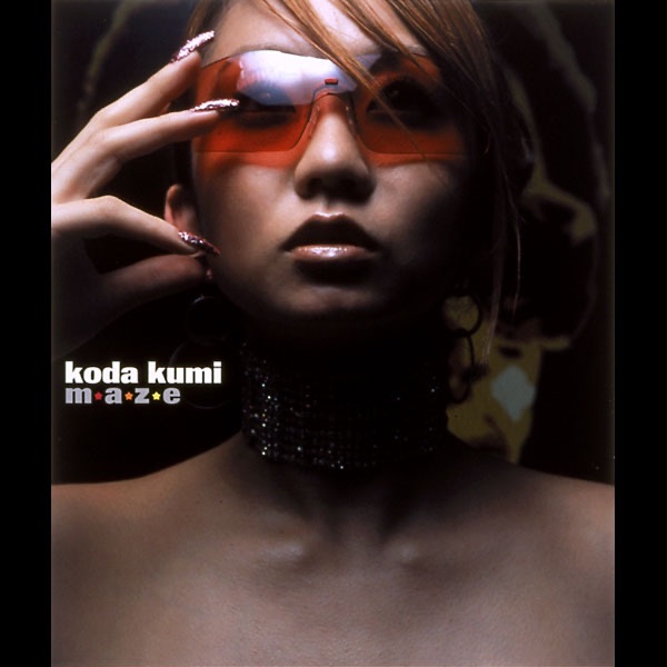 倖田來未 – m・a・z・e – EP(4988064450640)【16bit／44.1kHz】日本区-OppsUnote音乐广场