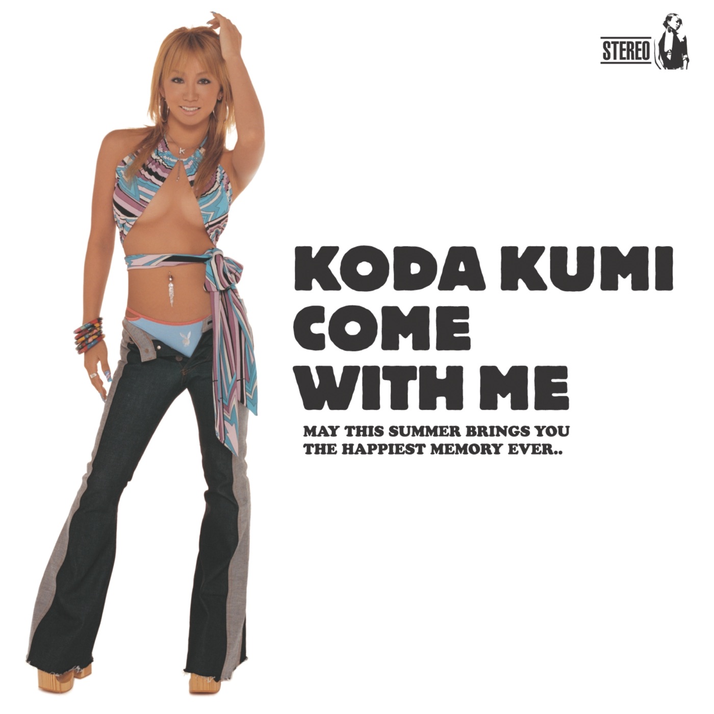 倖田來未 – COME WITH ME(4515793243047)【16bit／44.1kHz】日本区-OppsUnote音乐广场