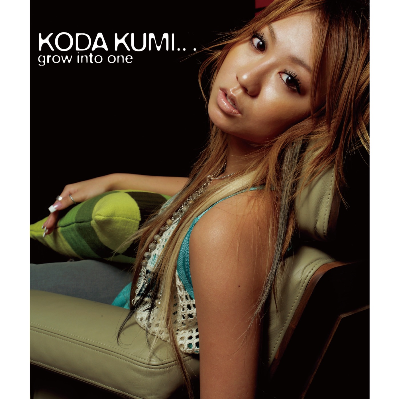 倖田來未 – grow into one(4945817476197)【16bit／44.1kHz】日本区-OppsUnote音乐广场