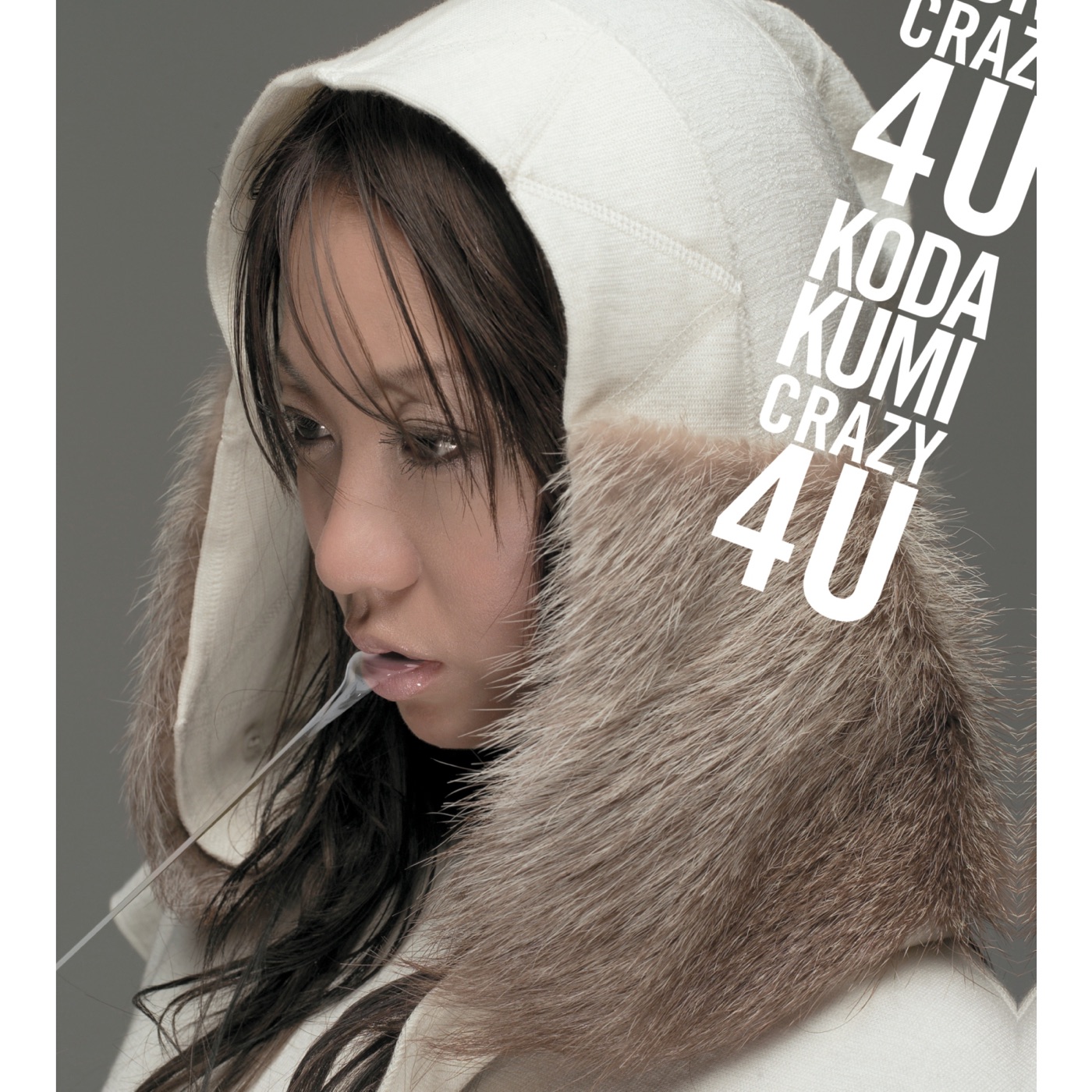 倖田來未 – Crazy 4 U – EP(4515793242996)【16bit／44.1kHz】日本区-OppsUnote音乐广场