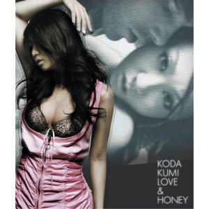 倖田來未 – LOVE & HONEY – EP(4515793242958)【16bit／44.1kHz】日本区-OppsUnote音乐广场