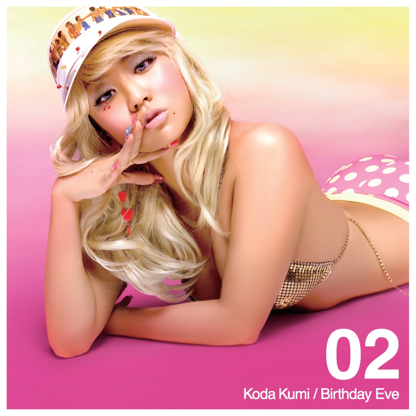 倖田來未 – Birthday Eve – Single(4515793242590)【16bit／44.1kHz】日本区-OppsUnote音乐广场