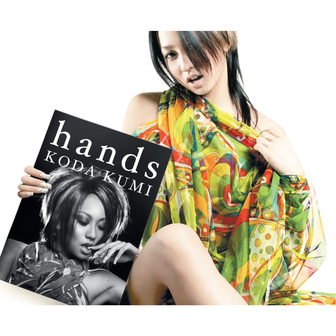 倖田來未 – hands – EP(4515793242866)【16bit／44.1kHz】日本区-OppsUnote音乐广场
