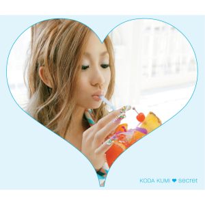 倖田來未 – secret(4945817313881)【16bit／44.1kHz】日本区-OppsUnote音乐广场