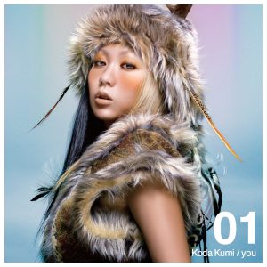 倖田來未 – you – EP(4515793242637)【16bit／44.1kHz】日本区-OppsUnote音乐广场