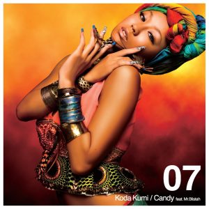 倖田來未 – Candy feat. Mr.Blistah – Single(4515793242354)【16bit／44.1kHz】日本区-OppsUnote音乐广场