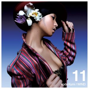 倖田來未 – WIND – Single(4515793242156)【16bit／44.1kHz】日本区-OppsUnote音乐广场