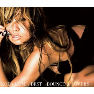 倖田來未 – BEST~BOUNCE & LOVERS~(4945817488008)【16bit／44.1kHz】日本区-OppsUnote音乐广场