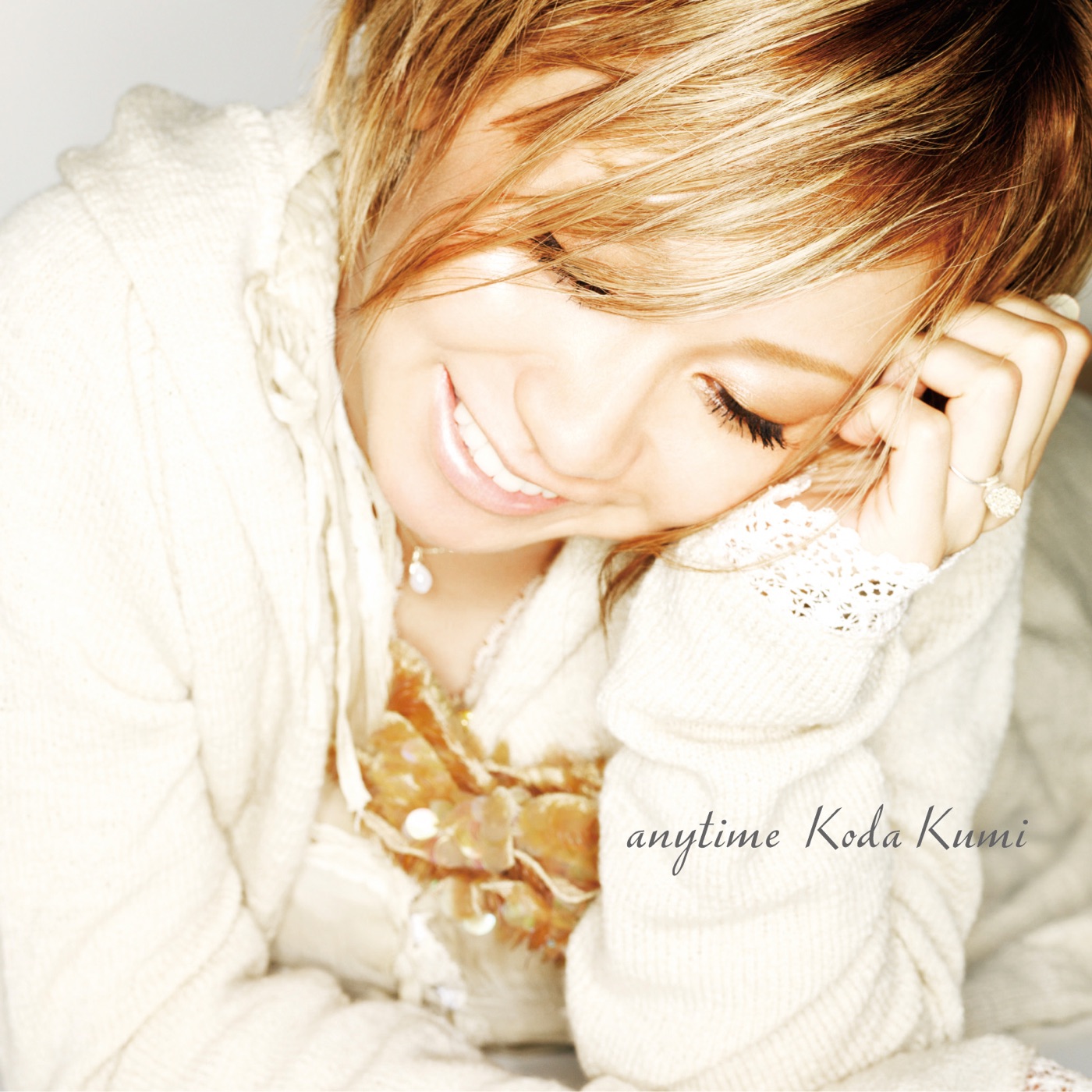 倖田來未 – anytime – EP(4988064458332)【16bit／44.1kHz】日本区-OppsUnote音乐广场
