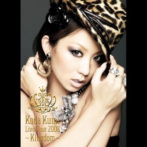 倖田來未 – Koda Kumi Live Tour 2008 ~Kingdom~(4988064012213)【16bit／44.1kHz】日本区-OppsUnote音乐广场