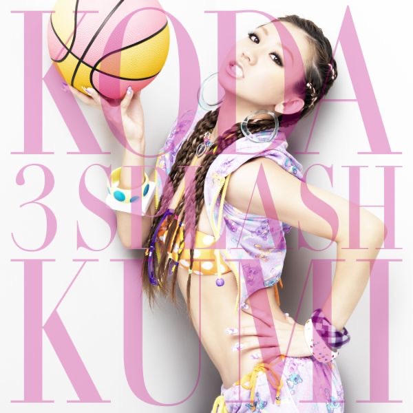 倖田來未 – 3 SPLASH(4988064463299)【16bit／44.1kHz】日本区-OppsUnote音乐广场