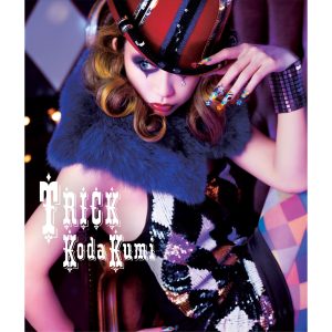 倖田來未 – TRICK(4945817476159)【16bit／44.1kHz】日本区-OppsUnote音乐广场
