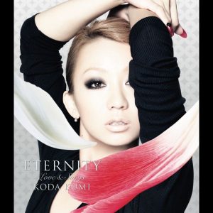 倖田來未 – ETERNITY ~Love & Songs~(4988064466740)【16bit／44.1kHz】日本区-OppsUnote音乐广场