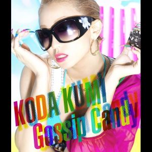 倖田來未 – Gossip Candy – EP(4988064465880)【16bit／44.1kHz】日本区-OppsUnote音乐广场